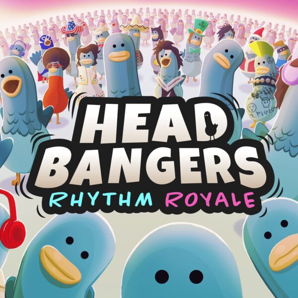 Headbangers: Rhythm Royale [PS4,&nbsp;PS5] - изображение 1