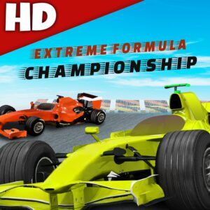 Extreme Formula Championship [PS4]