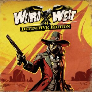 Weird West: Definitive Edition [PS4, PS5]