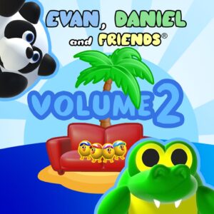 Evan, Daniel and Friends. Vol 2 [PS4]