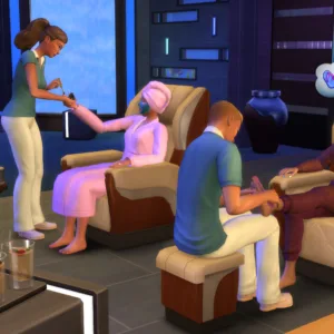 The Sims 4 Spa Day Game Pack [PS4] - изображение 3