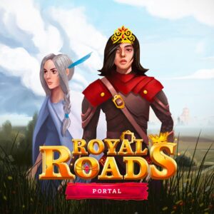 Royal Roads 3: Portal [PS4]