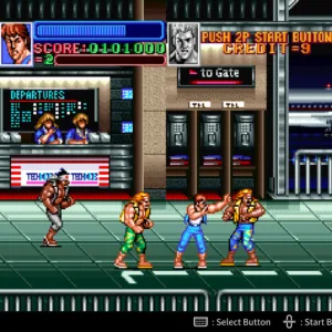 Super Double Dragon [PS4] - изображение 4