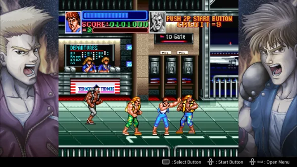 Super Double Dragon [PS4] - изображение 4