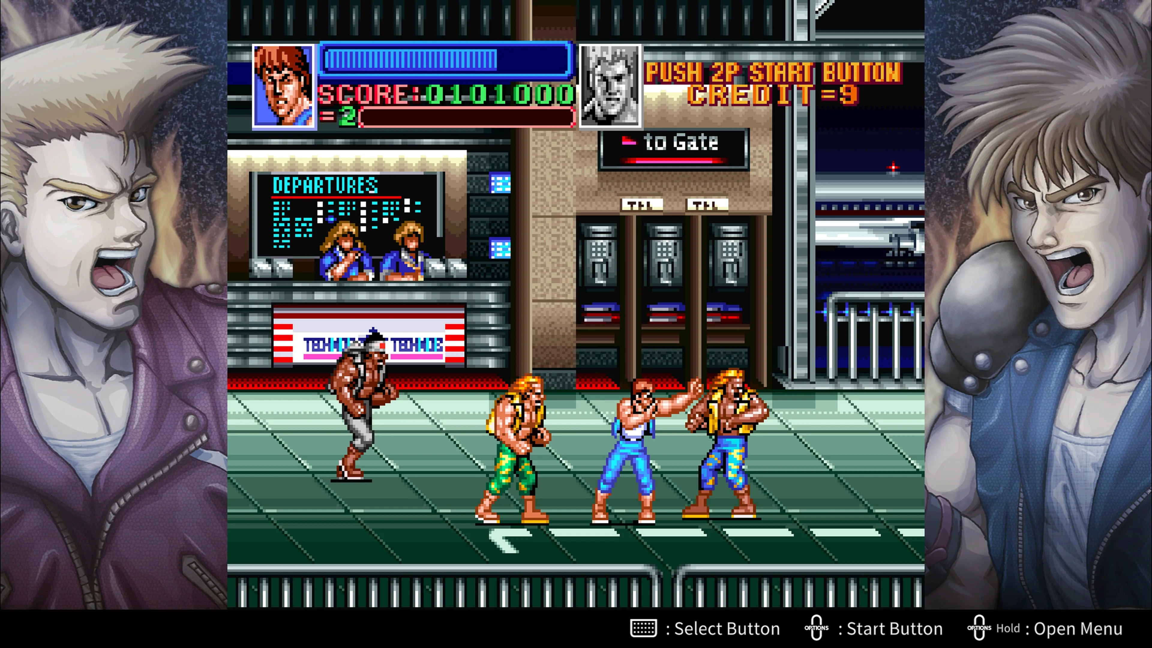 Super Double Dragon [PS4] - изображение 4