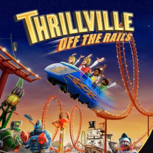 Thrillville: Off the Rails [PS4, PS5]