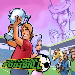 Super Arcade Football [PS4]