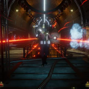 Vaporum: Lockdown [PS4] - изображение 4