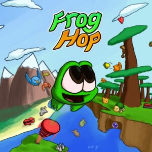 Frog Hop [PS4]