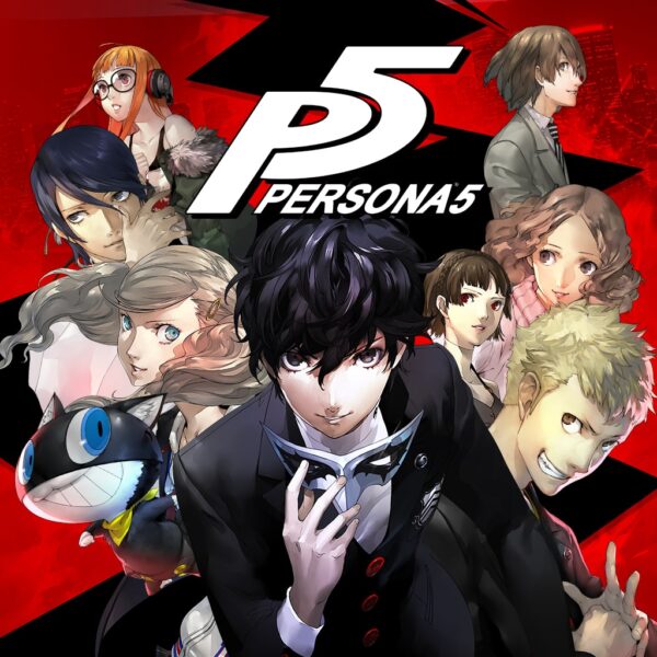 Persona 5 [PS4]