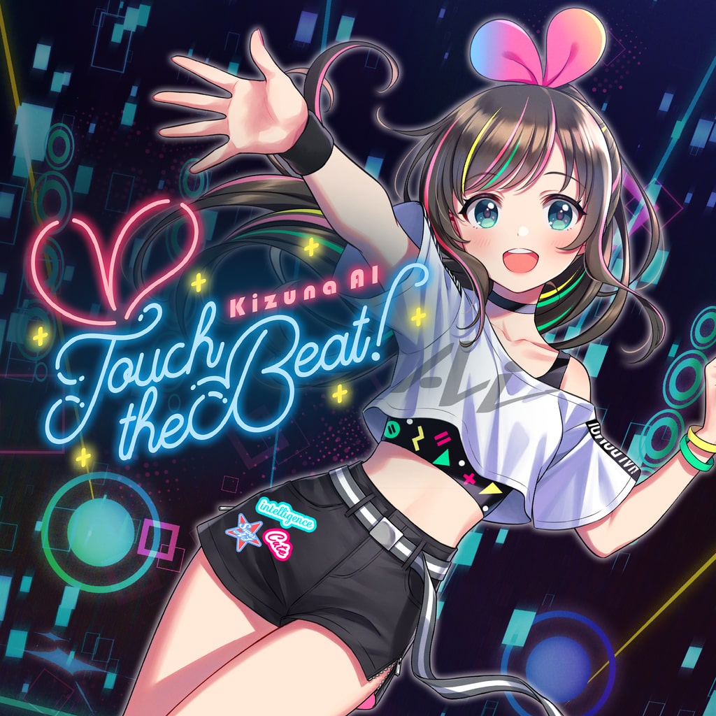 Kizuna AI - Touch the Beat! [PS4] cover