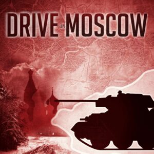 Drive on Moscow [PS4]