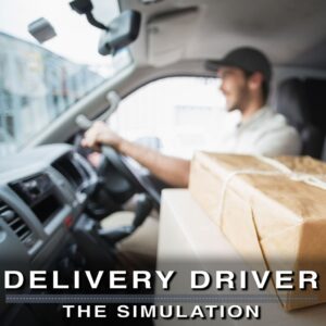 Delivery Driver - The Simulation [PS4]