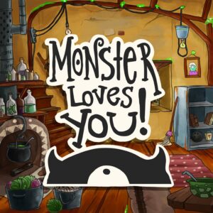 Monster Loves You! [PS4]