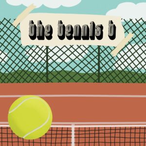 The Tennis T [PS4]