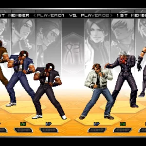 THE KING OF FIGHTERS 2002 UNLIMITED MATCH [PS4] - изображение 3