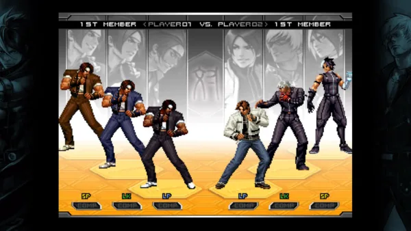 THE KING OF FIGHTERS 2002 UNLIMITED MATCH [PS4] - изображение 3