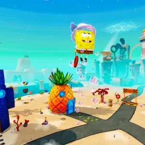 SpongeBob SquarePants: Battle for Bikini Bottom - Rehydrated [PS4] - изображение 2