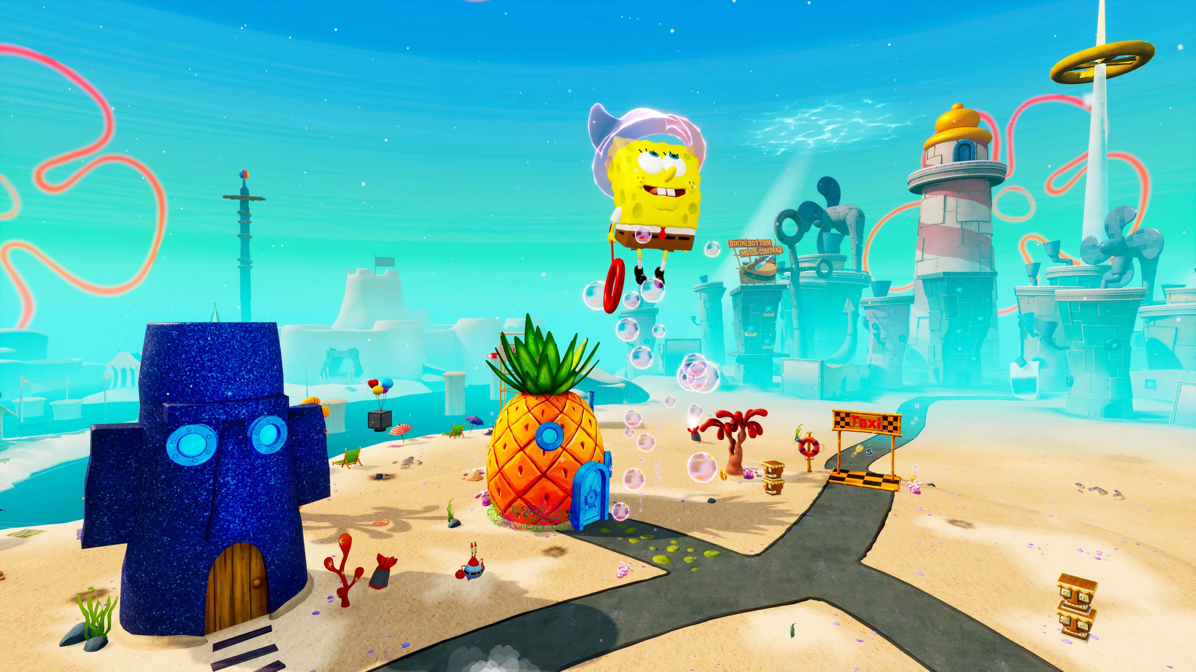 SpongeBob SquarePants: Battle for Bikini Bottom - Rehydrated [PS4] - изображение 2