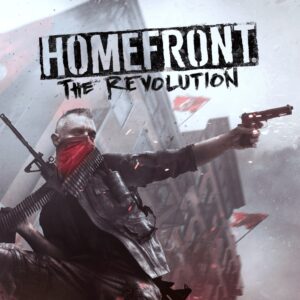 Homefront: The Revolution [PS4]