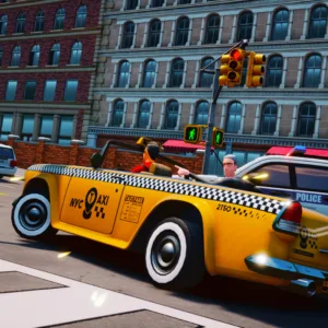 Taxi Chaos [PS4] - изображение 2