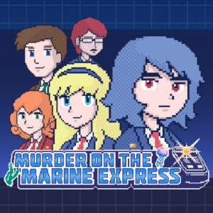 Murder on the Marine Express [PS4, PS5]