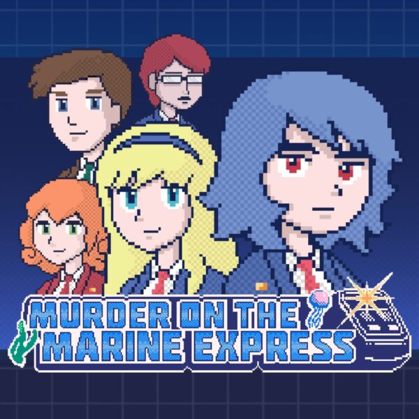Murder on the Marine Express [PS4, PS5]