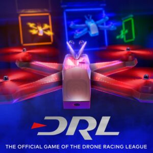 The Drone Racing League Simulator [PS4]