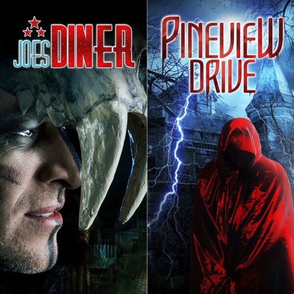 Pineview Drive - Joe's Diner Horror Bundle [PS4] - изображение 1