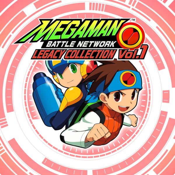 Mega Man Battle Network Legacy Collection Vol. 1 [PS4] - изображение 1