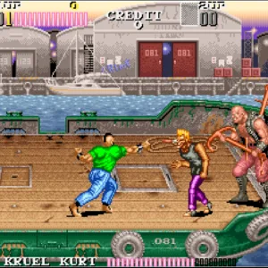 Arcade Archives VENDETTA [PS4] - изображение 4