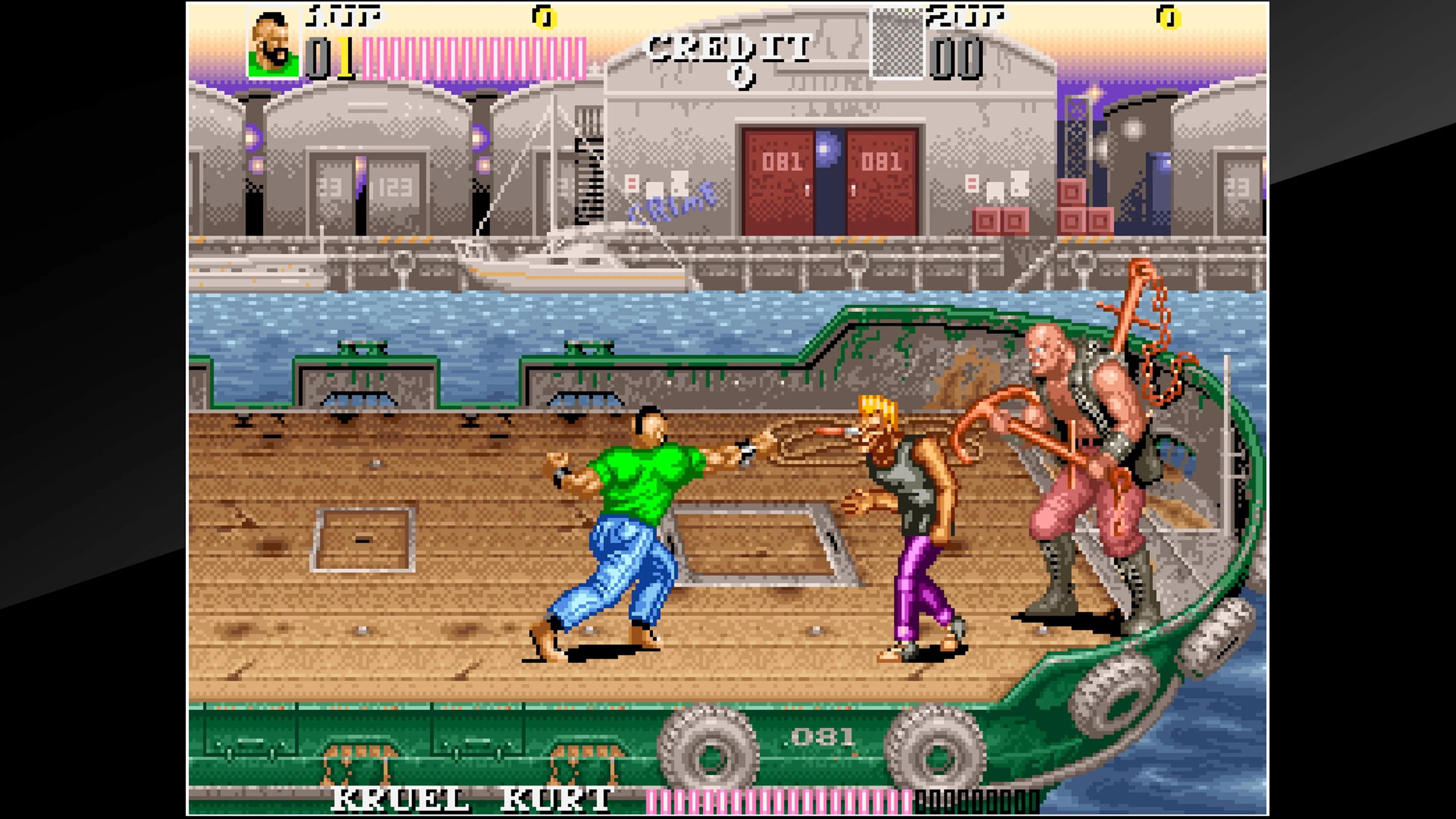 Arcade Archives VENDETTA [PS4] - изображение 4