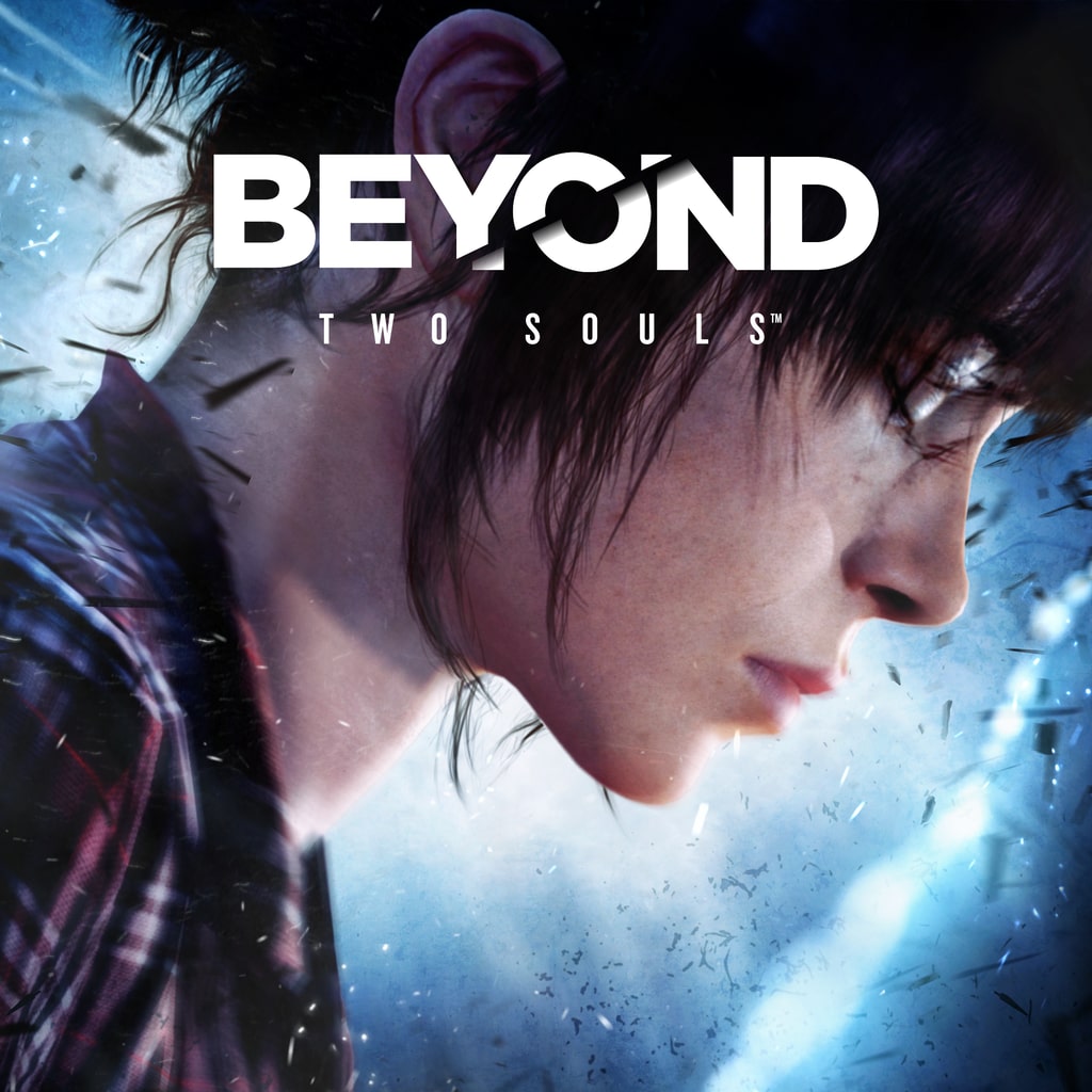 BEYOND: Two Souls™ [PS4] cover