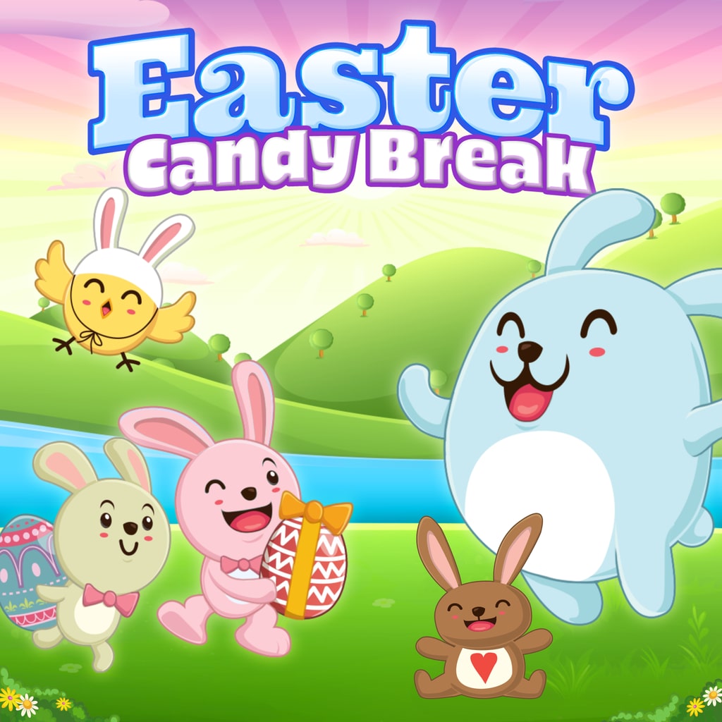 Easter Candy Break cover