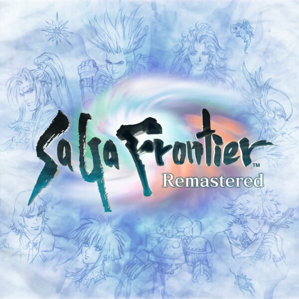 SaGa Frontier Remastered [PS4]