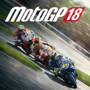 MotoGP18 [PS4]