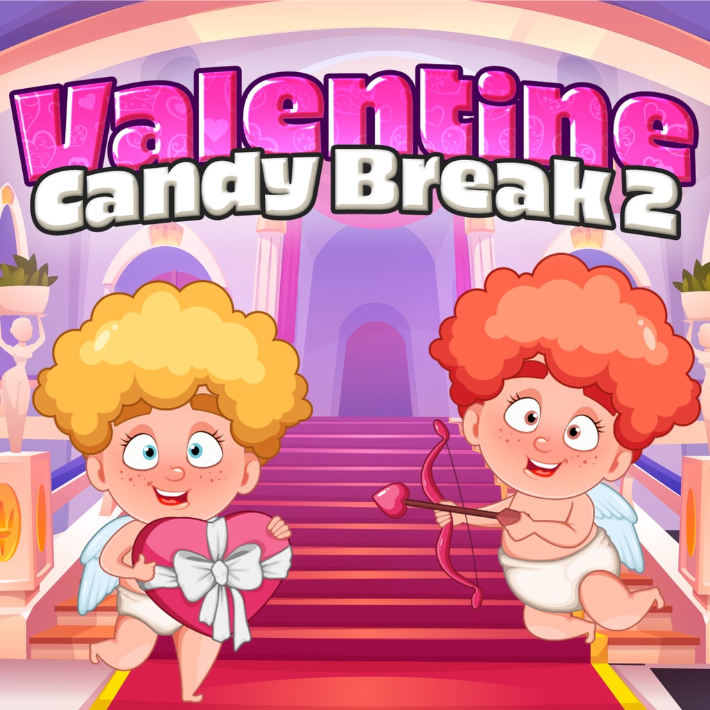 Valentine Candy Break 2 - Avatar Full Game Bundle [PS4] cover