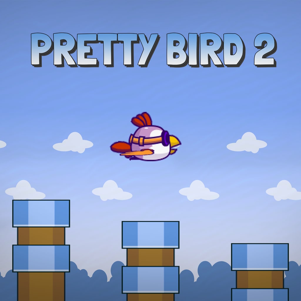 Pretty Bird 2 [PS4] cover