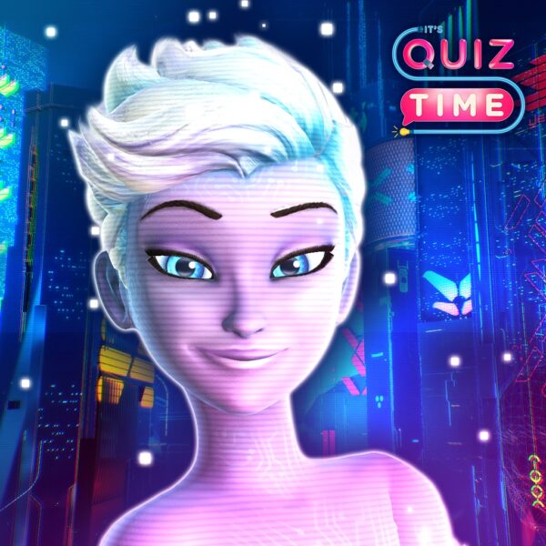 It's Quiz Time [PS4]