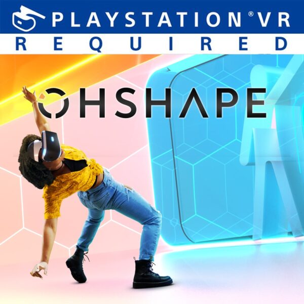 OhShape [PS4]
