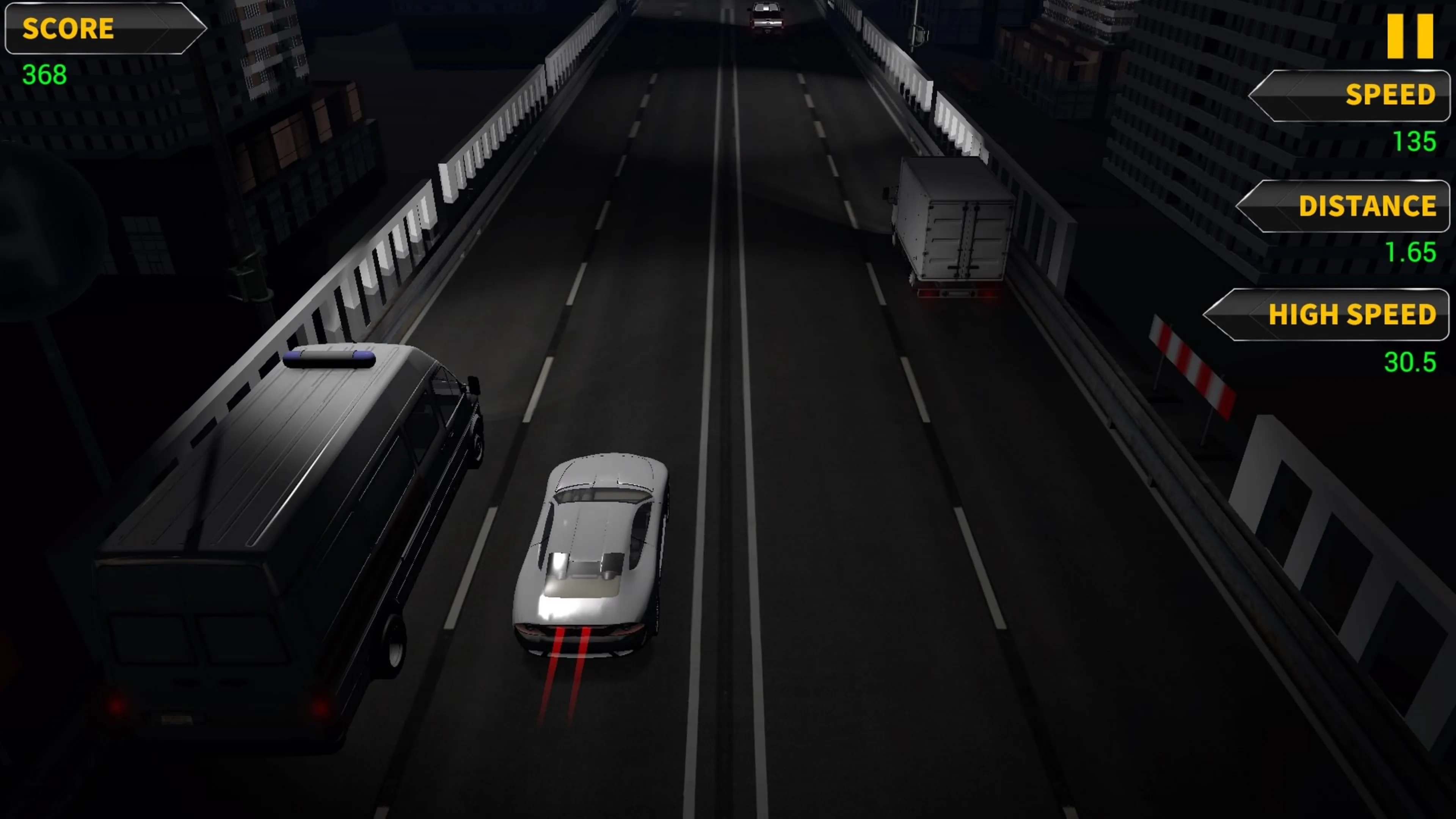 Highway Driving [PS4] - изображение 3