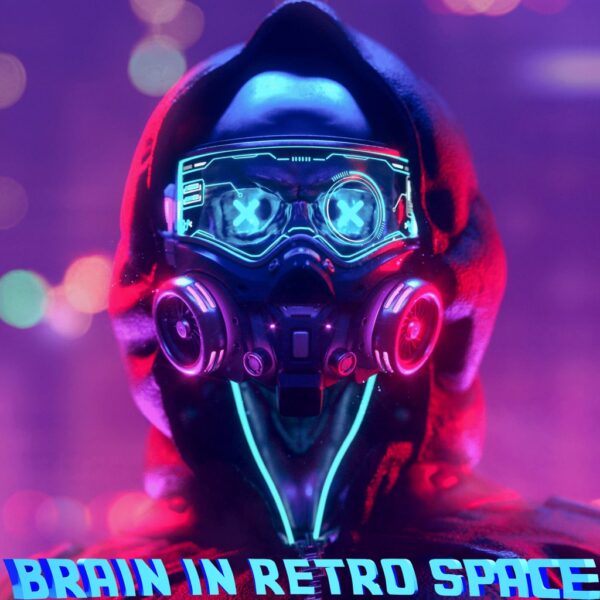 Brain in Retro Space Premium Bundle [PS4]