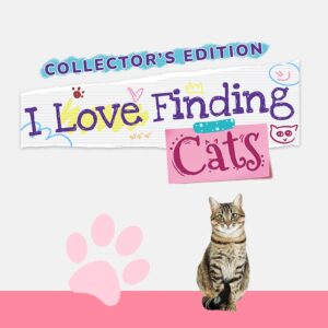 I Love Finding Cats! Collector's Edition [PS5]