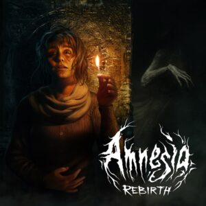 Amnesia: Rebirth [PS4]