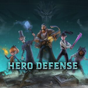 Hero Defense
