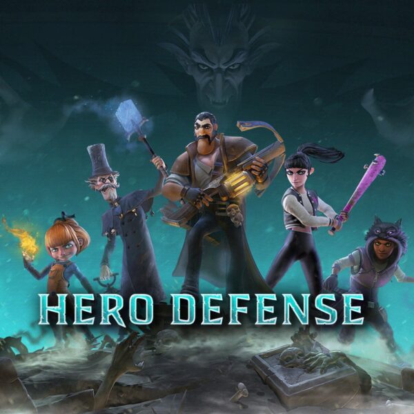 Hero Defense [PS4]