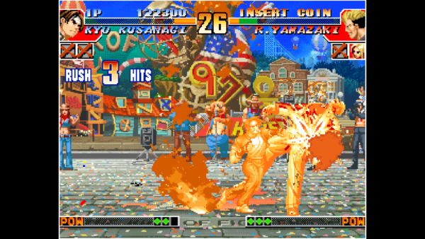ACA NEOGEO THE KING OF FIGHTERS '97 [PS4] - изображение 2