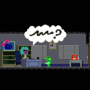 Kero Blaster [PS4] - изображение 2