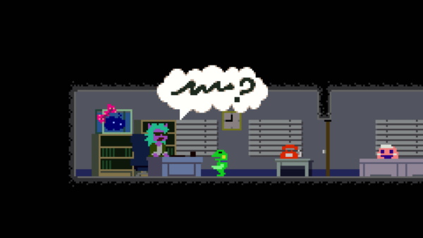 Kero Blaster [PS4] - изображение 2