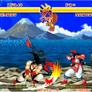 ACA NEOGEO SAMURAI SHODOWN [PS4] - изображение 2